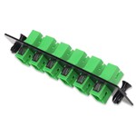 Picture of LGX 6-Port SC/APC Simplex Adapter Plate