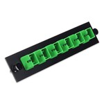 Picture of LGX 6-Port SC/APC Simplex Adapter Plate