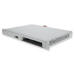 Picture of 100G OEO Chassis, 1U rack mount, 1 slot, Dual 48vDC PSU