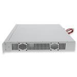 Picture of 100G OEO Chassis, 1U rack mount, 1 slot, Dual 48vDC PSU