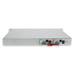 Picture of 100G OEO Chassis, 1U rack mount, 1 slot, Dual 48vDC PSU