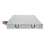 Picture of 100G OEO Chassis, 1U rack mount, 1 slot, Dual 48vDC PSU