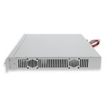 Picture of 100G OEO Chassis, 1U rack mount and Dual OEO Line Card w/management interface
