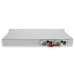 Picture of 100G OEO Chassis, 1U rack mount and Dual OEO Line Card w/management interface