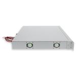 Picture of 100G OEO Chassis, 1U rack mount and Dual OEO Line Card w/management interface