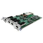 Picture of 100G QSFP28 Dual OEO Line Card w/management interface