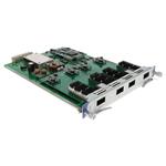 Picture of 100G QSFP28 Dual OEO Line Card w/management interface