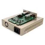 Picture of 10GBase-T RJ-45 & SFP+ Slot Standalone Media Converter Card Kit