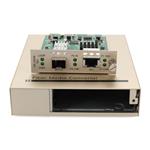 Picture of 10GBase-T RJ-45 & SFP+ Slot Standalone Media Converter Card Kit