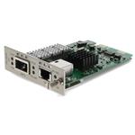 Picture of 10GBase-T RJ-45 & XFP Slot Media Converter Card for our our or Standalone Systems