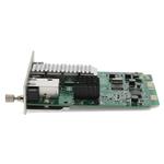 Picture of 10GBase-T RJ-45 & XFP Slot Media Converter Card for our our or Standalone Systems