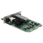 Picture of 10GBase-T RJ-45 & XFP Slot Media Converter Card for our our or Standalone Systems