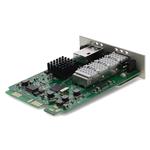 Picture of 10GBase-T RJ-45 & XFP Slot Media Converter Card for our our or Standalone Systems