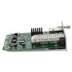 Picture of 10GBase-T RJ-45 & XFP Slot Media Converter Card for our our or Standalone Systems