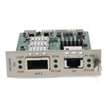 Picture of 10GBase-T RJ-45 & XFP Slot Media Converter Card for our our or Standalone Systems