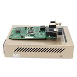 Picture of 10/100/1000Base-TX(RJ-45) to 1000Base-LX(SC) SMF 1310nm 20km Standalone Media Converter Card Kit