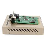 Picture of 10/100Base-TX(RJ-45) to 100Base-FX(SC) MMF 1310nm 2km Standalone Media Converter Card Kit