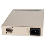 Picture of 10/100Base-TX(RJ-45) to 100Base-BXU(SC) BiDi SMF 1310nmTX/1550nmRX 20km Managed Media Converter
