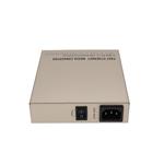 Picture of 10/100Base-TX(RJ-45) to Open SFP Port Managed Media Converter
