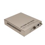 Picture of 10/100Base-TX(RJ-45) to Open SFP Port Managed Media Converter