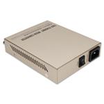 Picture of 10/100/1000Base-TX(RJ-45) to Open SFP Port Managed Media Converter