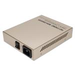 Picture of 10/100/1000Base-TX(RJ-45) to Open SFP Port Managed Media Converter