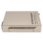 Picture of 10/100/1000Base-TX(RJ-45) to Open SFP Port Managed Media Converter
