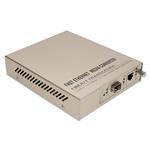 Picture of 10/100/1000Base-TX(RJ-45) to Open SFP Port Managed Media Converter