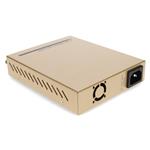 Picture of 10/100/1000Base-TX(RJ-45) to 1000Base-SX(SC) MMF 850nm 550m Managed Media Converter