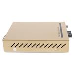 Picture of 10/100/1000Base-TX(RJ-45) to 1000Base-SX(SC) MMF 850nm 550m Managed Media Converter