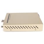 Picture of 10/100/1000Base-TX(RJ-45) to 1000Base-SX(ST) MMF 850nm 550m Managed Media Converter