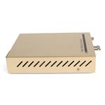 Picture of 10/100/1000Base-TX(RJ-45) to 1000Base-SX(ST) MMF 850nm 550m Managed Media Converter