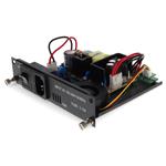 Picture of Chassis for 1G Media Converter, Rack mountable 1U, 12 slots. Dual AC Power Supply, UK Power Supply