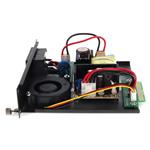 Picture of Chassis for 1G Media Converter, Rack mountable 1U, 12 slots. Dual AC Power Supply, UK Power Supply