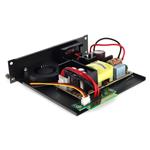 Picture of Chassis for 1G Media Converter, Rack mountable 1U, 12 slots. Dual AC Power Supply, UK Power Supply