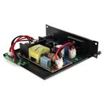 Picture of Chassis for 1G Media Converter, Rack mountable 1U, 12 slots. Dual AC Power Supply, UK Power Supply