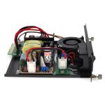 Picture of Chassis for 1G Media Converter, Rack mountable 1U, 12 slots. Dual AC Power Supply, UK Power Supply