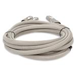 Picture of Arista Networks® C-O800-2Q400-1M Compatible TAA 800GBase-CU OSFP to 2xQSFP112 Direct Attach Cable (Passive Twinax, 1m)