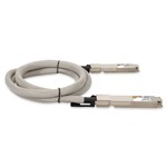 Picture of Arista Networks® C-O800-O800-2M Compatible TAA 800GBase-CU OSFP to OSFP Direct Attach Cable (Passive Twinax, 2m)