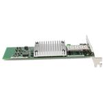 Picture of 10Gbs Single Open SFP+ Port PCIe 2.0 x8 Network Interface Card