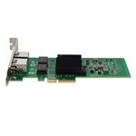Picture of 10/100/1000Mbs Dual RJ-45 Port 100m PCIe 2.0 x4 Network Interface Card Intel 82576 Chipset