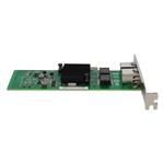 Picture of 10/100/1000Mbs Dual RJ-45 Port 100m PCIe 2.0 x4 Network Interface Card Intel 82576 Chipset