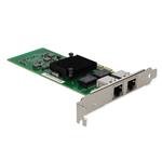 Picture of 10/100/1000Mbs Dual RJ-45 Port 100m PCIe 2.0 x4 Network Interface Card Intel 82576 Chipset