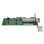 Picture of 100Mbs Single LC Port 2km MMF PCIe 2.0 x1 Network Interface Card