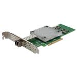 Picture of 10Gbs Single Open SFP+ Port PCIe 2.0 x8 Network Interface Card w/10GBase-SR SFP+ Transceiver