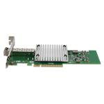 Picture of 10Gbs Single Open SFP+ Port PCIe 2.0 x8 Network Interface Card w/10GBase-SR SFP+ Transceiver