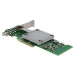 Picture of 10Gbs Single Open SFP+ Port PCIe 2.0 x8 Network Interface Card w/10GBase-SR SFP+ Transceiver