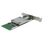 Picture of 10Gbs Single Open SFP+ Port PCIe 2.0 x8 Network Interface Card w/10GBase-SR SFP+ Transceiver
