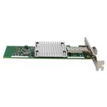 Picture of 10Gbs Single Open SFP+ Port PCIe 2.0 x8 Network Interface Card w/10GBase-SR SFP+ Transceiver