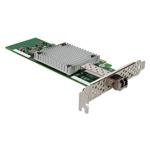 Picture of 10Gbs Single Open SFP+ Port PCIe 2.0 x8 Network Interface Card w/10GBase-SR SFP+ Transceiver
